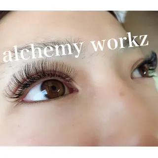 マツエク・マツパ alchemy workzの眉毛・アイブロウイメージ