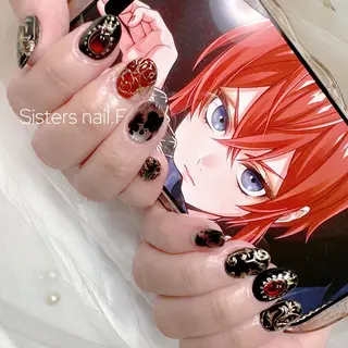ネイル sisters nail.fのネイルデザイン