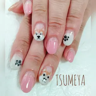 ネイル _TSUMEYA _のネイルデザイン
