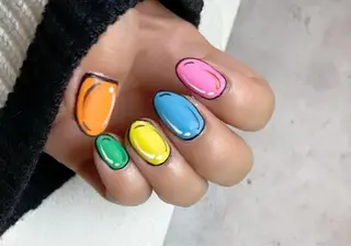 ネイル SINCERELY シンシアリー🌈のネイルデザイン