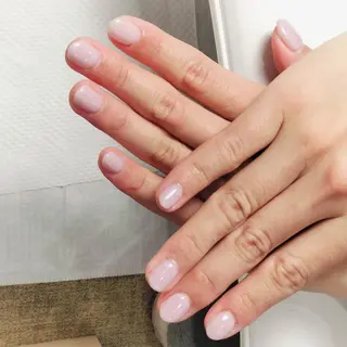 ネイル 桃子 Nail高円寺のネイルデザイン
