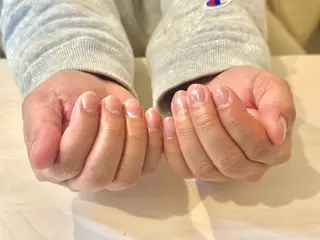 メンズ ネイル MORADO ~Private Salon~所属・新小岩 MORADO Mihoのネイルデザイン