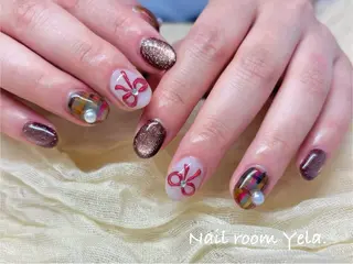 ネイル yurina ☆のネイルデザイン