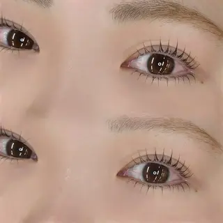 マツエク・マツパ ロレインブロウ 武蔵小杉店所属・✳︎ ashibaのマツエク・マツパデザイン