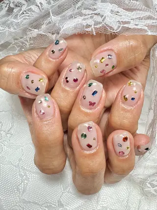 ネイル PECO. NAILSALONのネイルデザイン