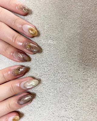ネイル Lea Bless 河原町のネイルデザイン