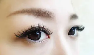 マツエク・マツパ aki_ eyelash_のマツエク・マツパデザイン