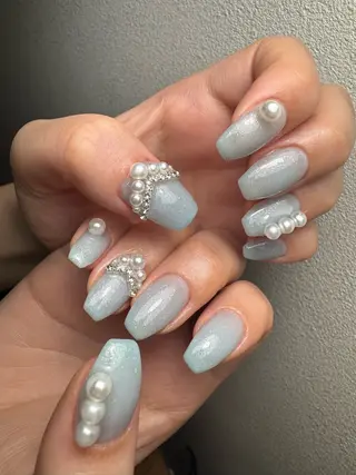 ネイル Bio nail 【miyuu】のネイルデザイン