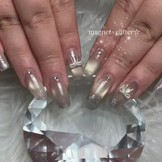 ネイル 野村 歩弥のネイルデザイン