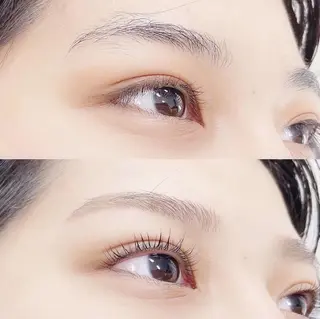 アイブロウ mai 🔅似合わせ 眉、まつ毛パーマ✨のマツエク・マツパデザイン