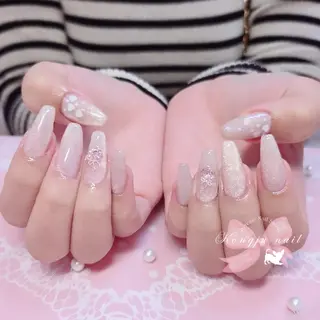 ネイル Kongju nailのネイルデザイン
