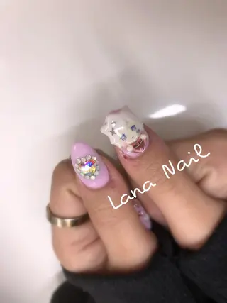 ネイル Lana Nail所属・Lana Nailのネイルデザイン