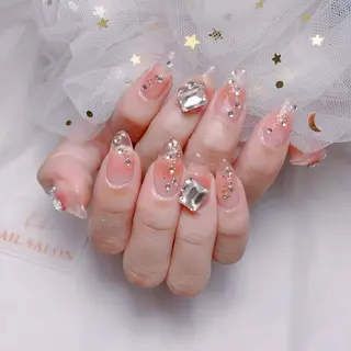 ネイル さくら💮💮 【オフ無料】のネイルデザイン