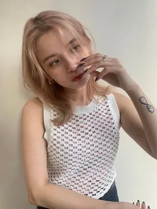 山本 和弥のヘアスタイル