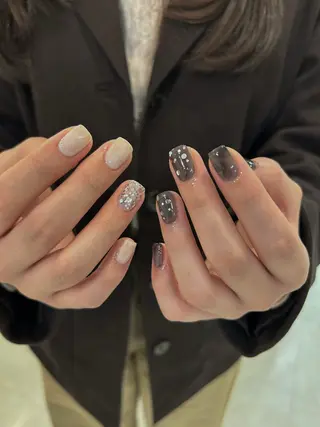 ネイル Salondevi2 isanaのネイルデザイン