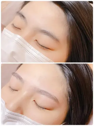 アイラッシュテリア ココのマツエク・マツパデザイン