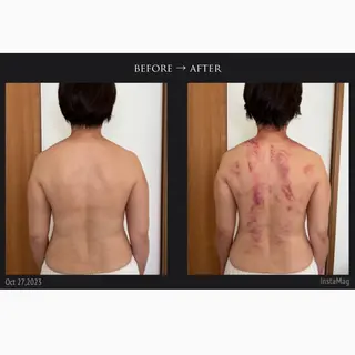 鹿島 恵のエステ・リラクイメージ