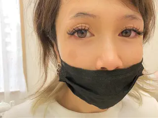 マツエク・マツパ mao lash所属・mao lashのマツエク・マツパデザイン