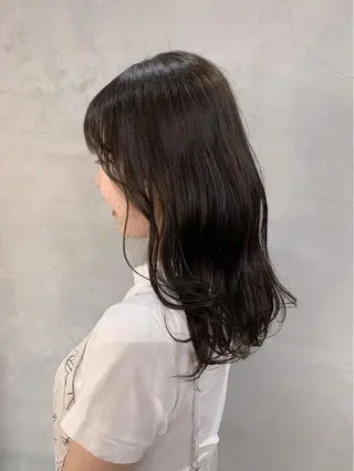 ロング Linoa所属・アレンジ/シャンプー /耳💎ryokoのヘアスタイル