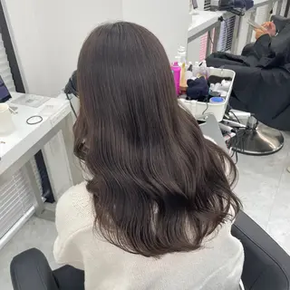 ロング カラー ヘアアレンジ SEIGO/カット /メンズパーマ🔥のヘアスタイル