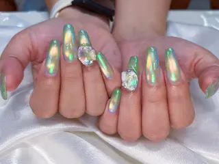 ネイル ラッキーネイルサロン 西川口東口店のネイルデザイン