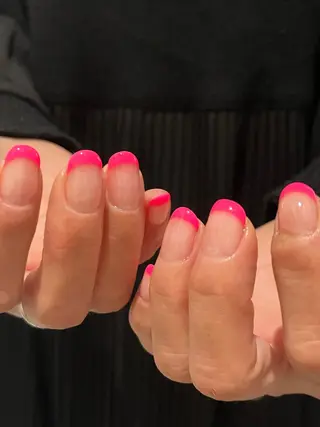 ネイル 深澤 月琉のネイルデザイン