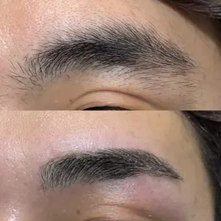 アイブロウ La Lueur 銀座店所属・ラリュール 銀座のマツエク・マツパデザイン