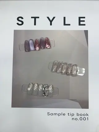 ネイル Two YUZUKIのネイルデザイン