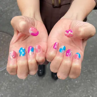 ネイル nail.gorin所属・吉村 優子のネイルデザイン