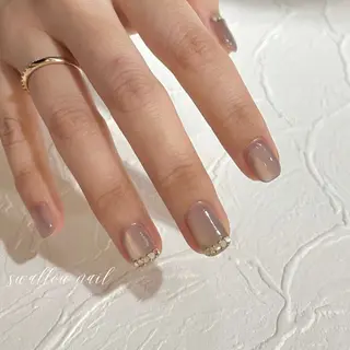 ネイル swallow nail所属・スワローネイル misatoのネイルデザイン