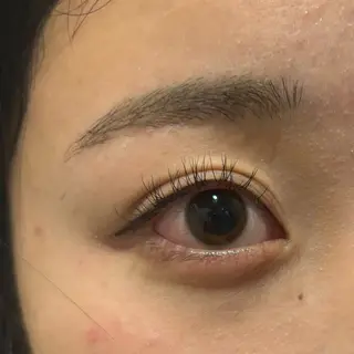 マツエク・マツパ since所属・金谷 美緒のマツエク・マツパデザイン