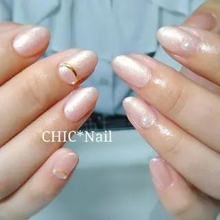 ネイル Chic. nailのネイルデザイン