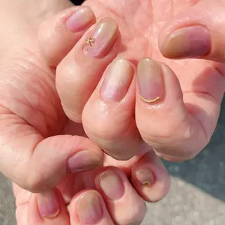 ネイル 北野 優理のネイルデザイン