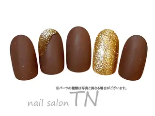 ネイル 中島 実穂のネイルデザイン