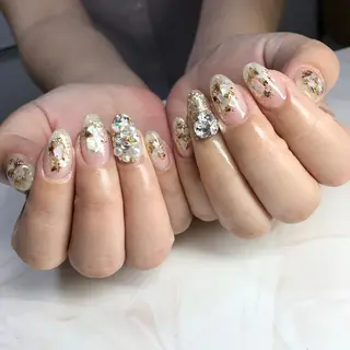 ネイル Mnail mayuのネイルデザイン