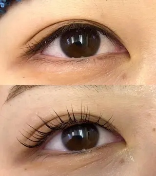 パーマ Musee de Sorciere立川店(ミュゼドゥソルシエール)所属・🌷 natsumi　🌷のマツエク・マツパデザイン