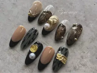 ネイル joie ange MEGUMI上本町店のネイルデザイン