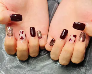 ネイル Haru_Nail所属・Haru Nailのネイルデザイン
