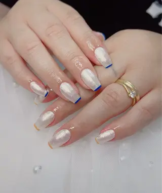 ネイル 👍thumbs up nail👍のネイルデザイン