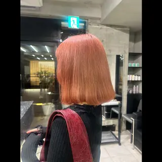 ミディアム カットモデル募集中/ reina🐈‍⬛のヘアスタイル