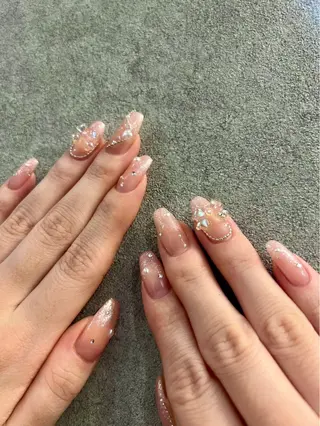 ネイル muhl by DILL所属・. wakanaのネイルデザイン