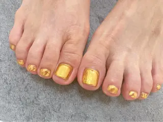 ネイル Mogu nail 二子玉川のネイルデザイン