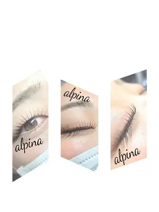 マツエク・マツパ 池田 里菜のマツエク・マツパデザイン