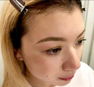 Nail＆Eyelash大阪梅田 MAXKELLY所属・あ 荒冷のマツエク・マツパデザイン