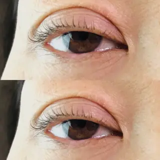 マツエク・マツパ HERA 【ヘラ】のマツエク・マツパデザイン