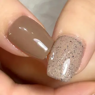 ネイル Mizuliネイル 眉毛メイクのサロンのネイルデザイン