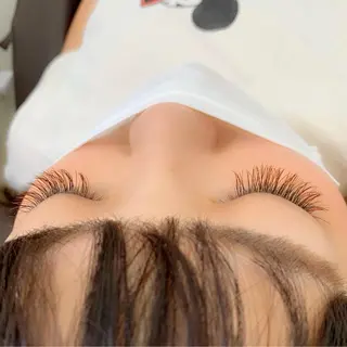 マツエク・マツパ tag by calm所属・tag#bycalm 竹川のマツエク・マツパデザイン