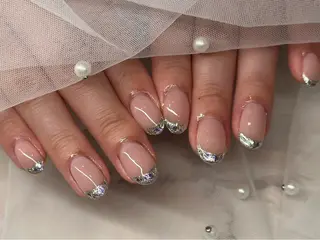 ネイル ネイルサロンエブリ Every 山田まのネイルデザイン