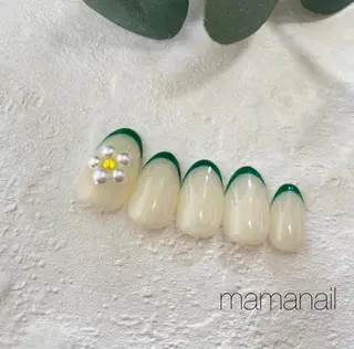 ネイル ネイルサロン mama nailのネイルデザイン