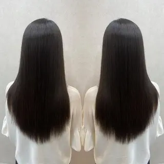 ロング tocca 💜石田愛結💜のヘアスタイル